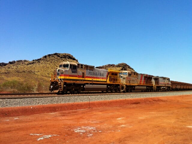 Providing occupational hygiene services for the construction of the 100 kilometre railway line between Marandoo and Yandi in the Pilbara area of Western Australia
