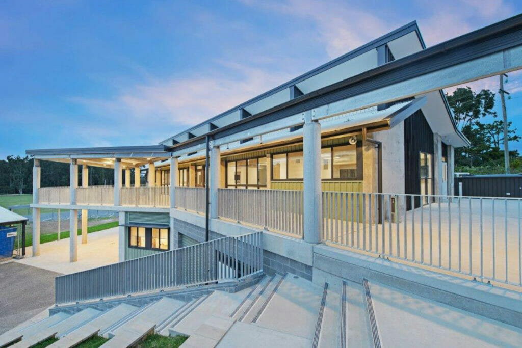 Providing project management services to support the development of a new sustainability and environmental centre at St Columba Anglican School