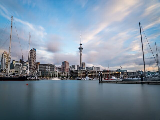 Auckland city