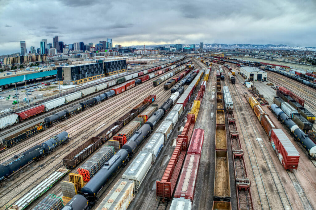 Helping future-proof Sydney’s key freight and rail infrastructure and expand the South Sydney Freight line