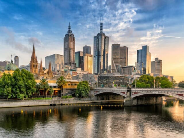 Melbourne 1