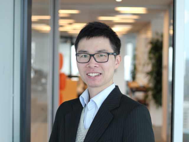 Environmental Engineer Edward Wu is now a NSW EPA Site Auditor