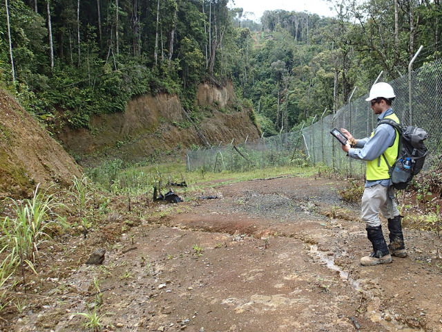 Surveying and Mapping
